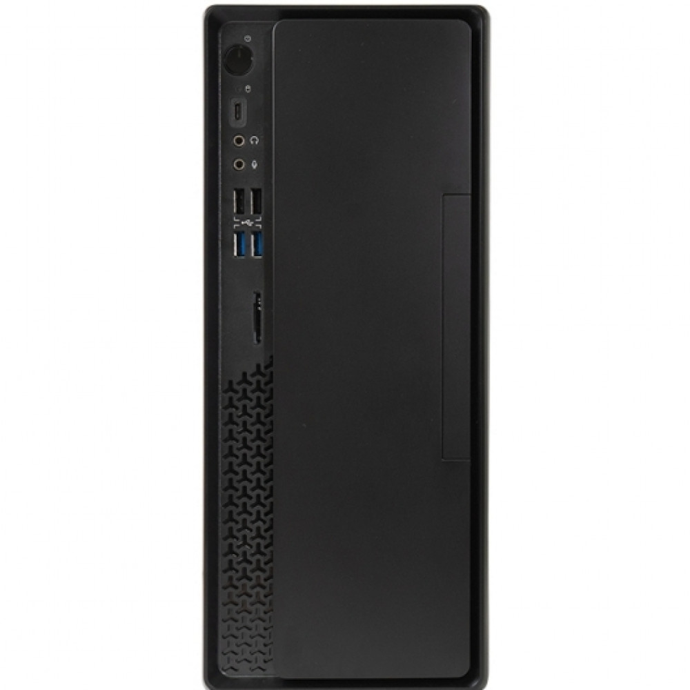 Корпус Chieftec UNI BS-10B-300-FOB Mini-Tower - миниатюра 6