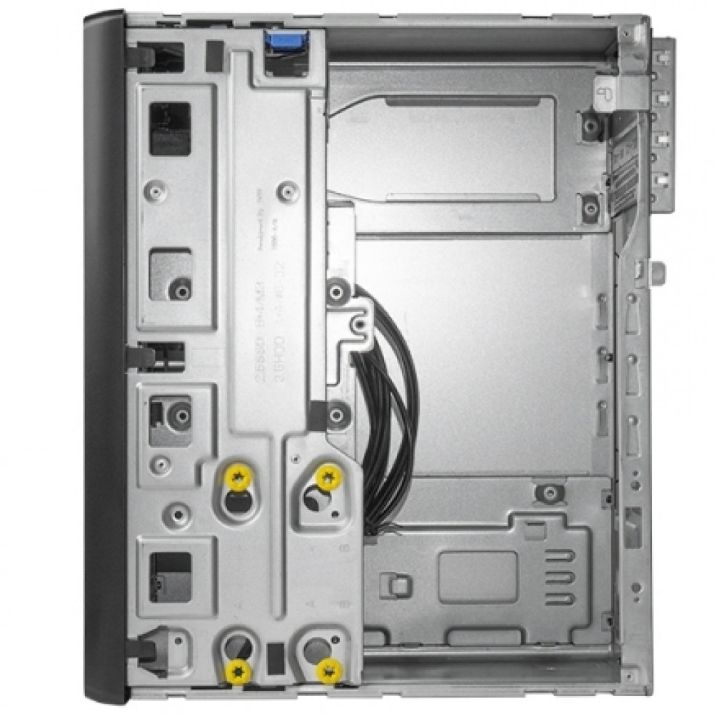 Корпус Chieftec UNI BS-10B-300-FOB Mini-Tower - миниатюра 7