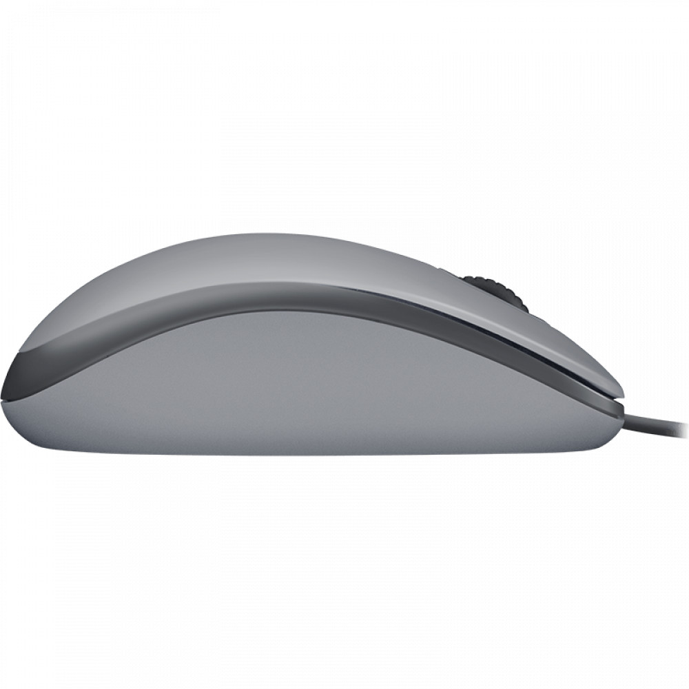 Мышь Logitech M110 910-005502 Бюджетные, Проводная - миниатюра 8