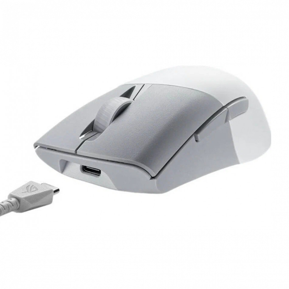 Мышь Asus ROG Keris AimPoint 90MP02V0-BMUA10 Игровые, Беспроводная - миниатюра 4