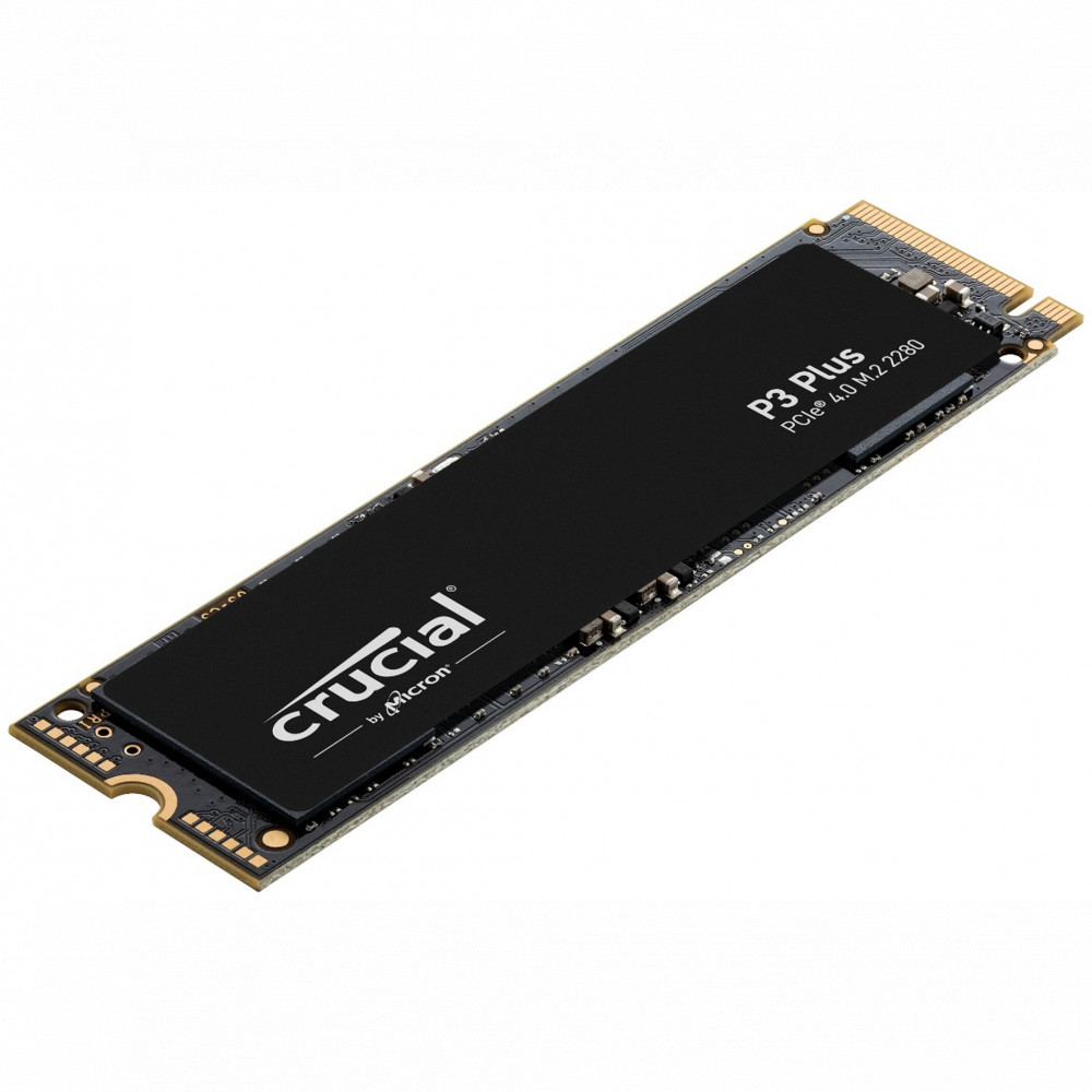 Жесткий диск Crucial P3 Plus CT2000P3PSSD8 SSD (твердотельные), 2 ТБ, M.2, PCIe - миниатюра 6