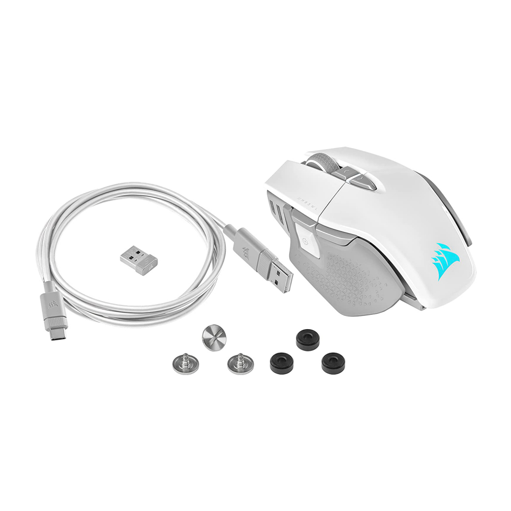 Мышь Corsair M65 RGB Ultra CH-9319511-EU2 Игровые, Беспроводная - миниатюра 4