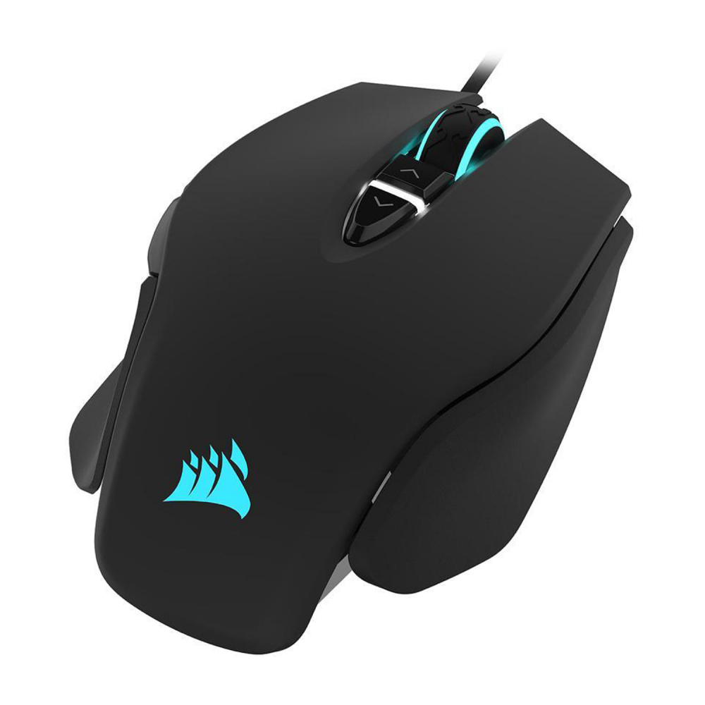 Мышь Corsair M65 RGB Elite CH-9309011-EU Игровые, Проводная - миниатюра 5