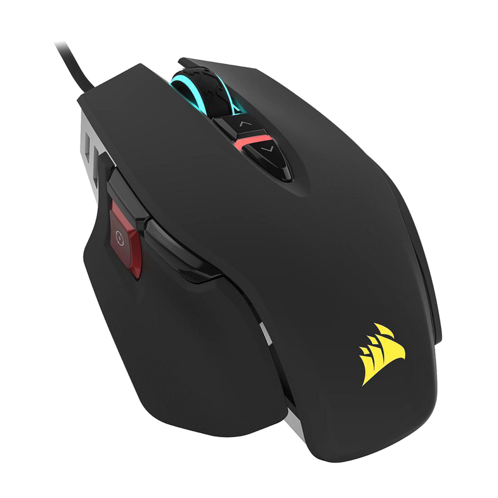 Мышь Corsair M65 RGB Elite CH-9309011-EU Игровые, Проводная - миниатюра 7