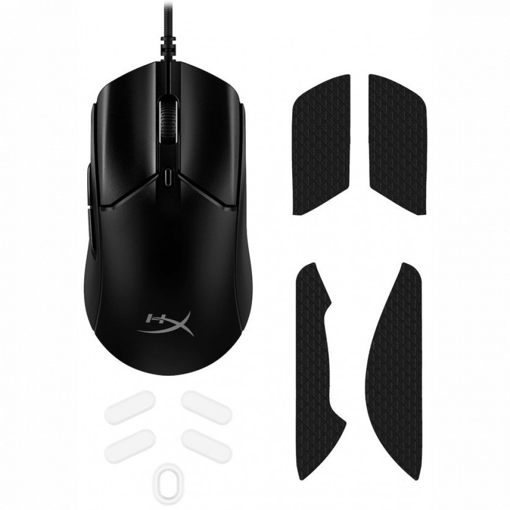 Мышь HyperX Pulsefire Haste 2 6N0A7AA Игровые, Проводная - миниатюра 12