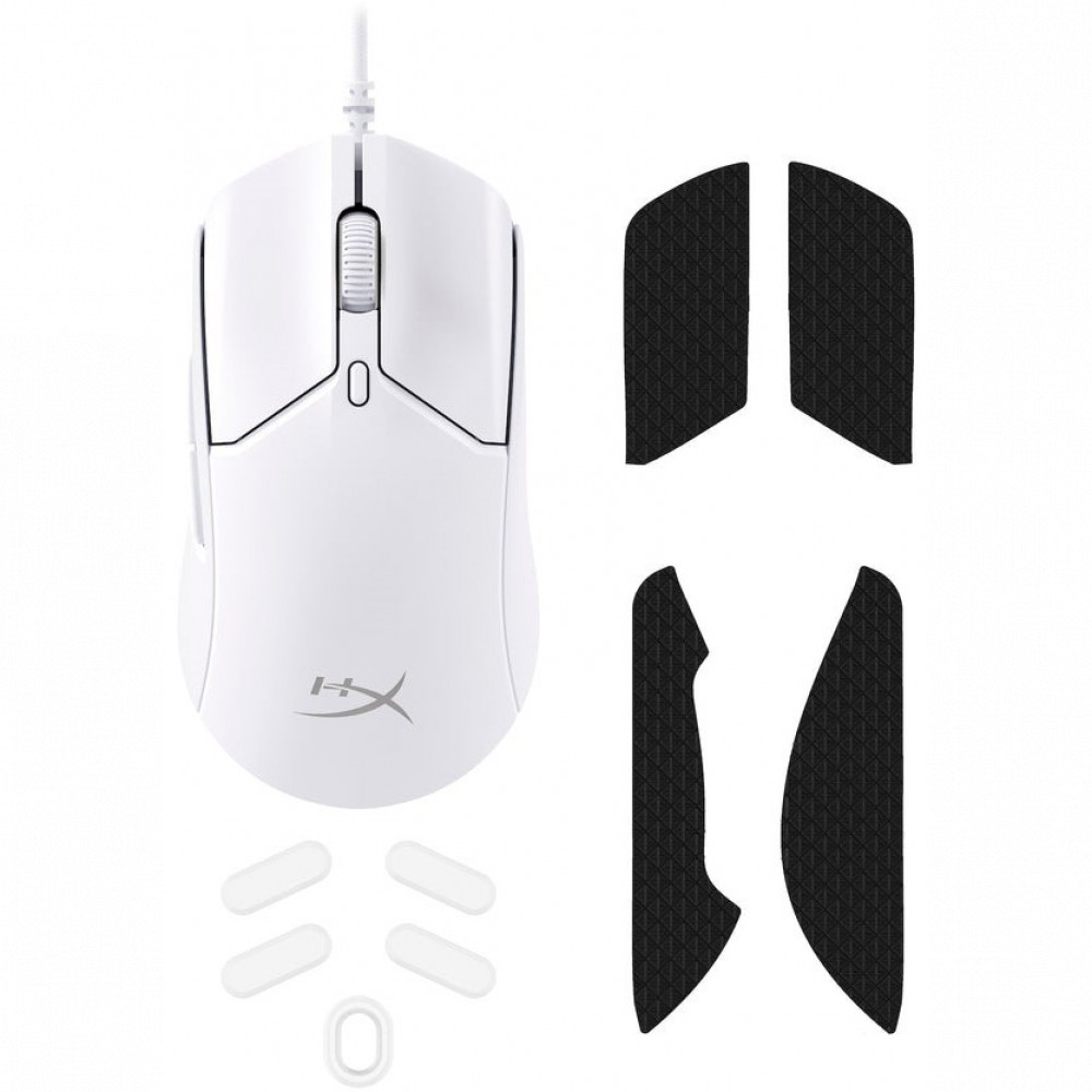Мышь HyperX Pulsefire Haste 2 6N0A8AA Игровые, Проводная - миниатюра 12