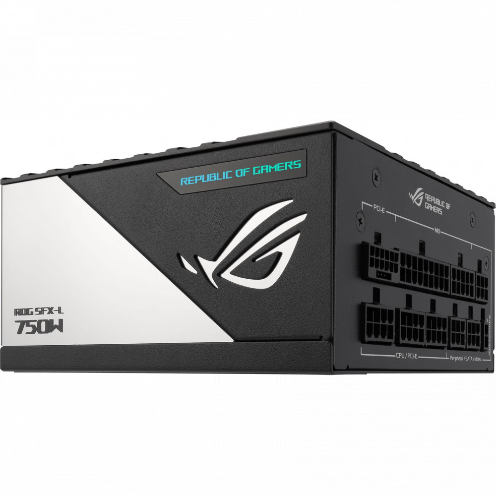 Блок питания Asus ROG LOKI 750P SFX L GAMING ROG-LOKI-750P-SFX-L-GAMING 750 Вт - миниатюра 14