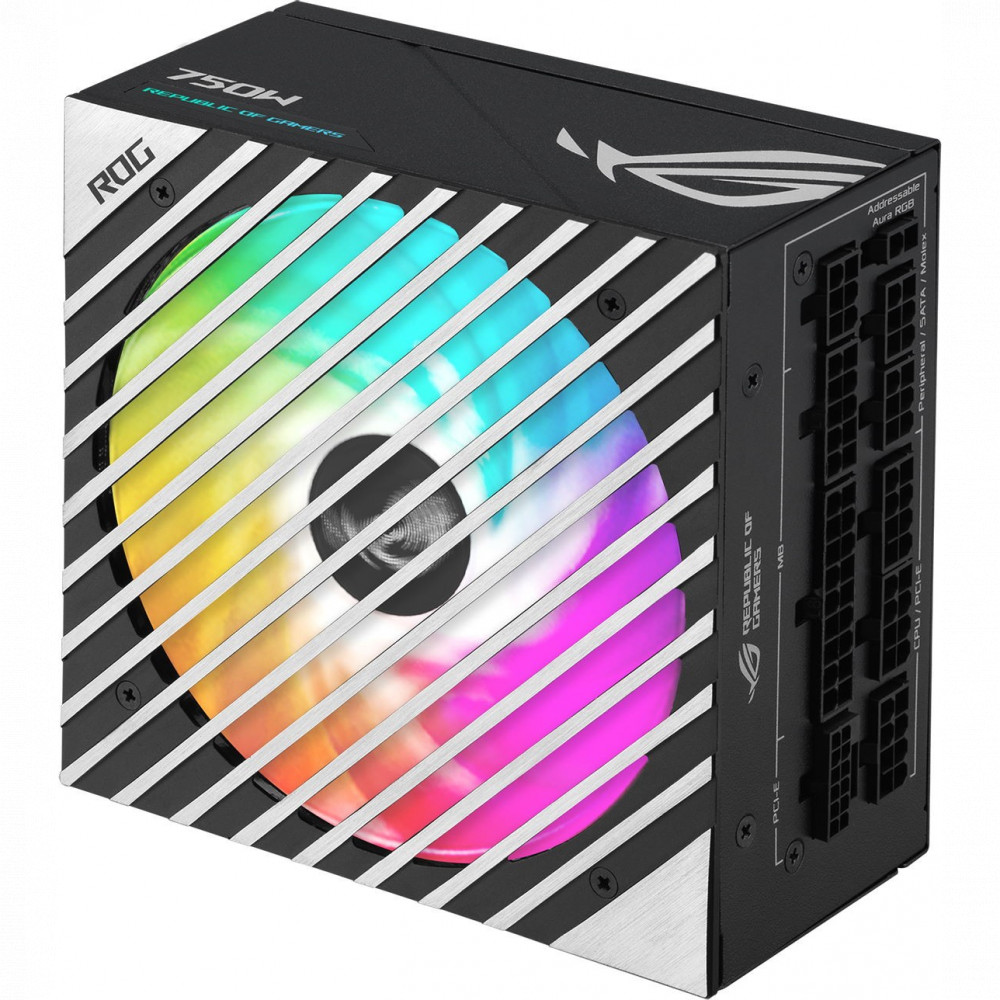 Блок питания Asus ROG LOKI 750P SFX L GAMING ROG-LOKI-750P-SFX-L-GAMING 750 Вт - миниатюра 15