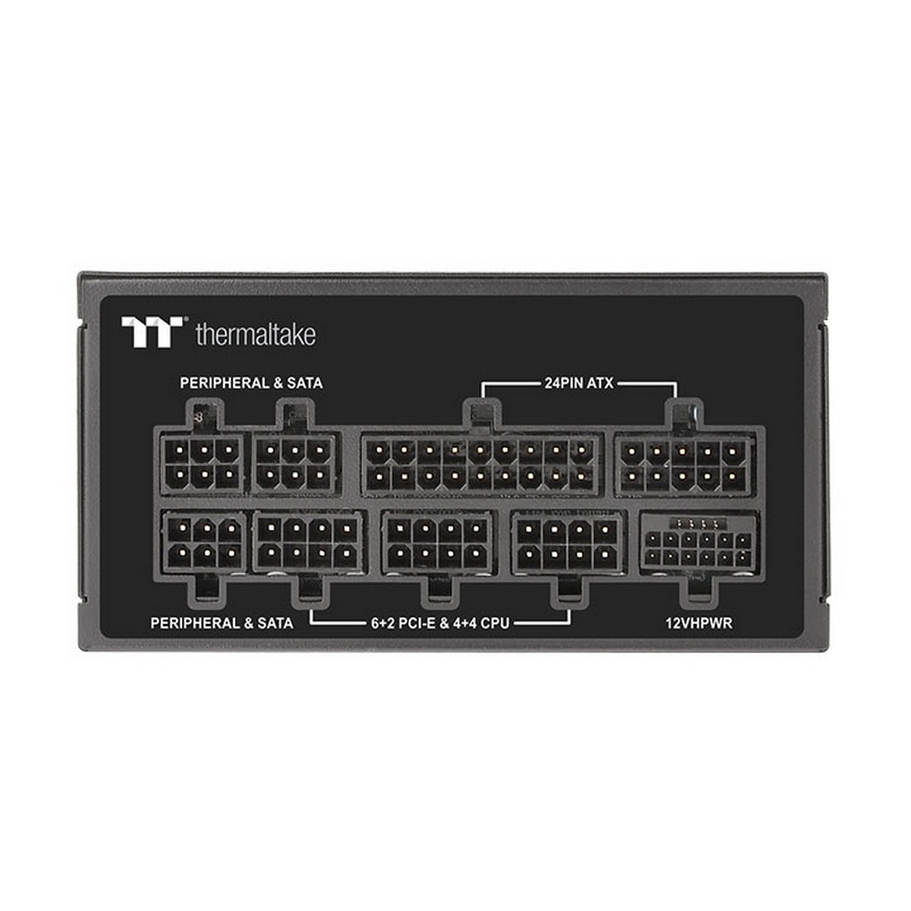 Блок питания Thermaltake Toughpower SFX PS-STP-0750FNFAGE-1 750 Вт - миниатюра 8