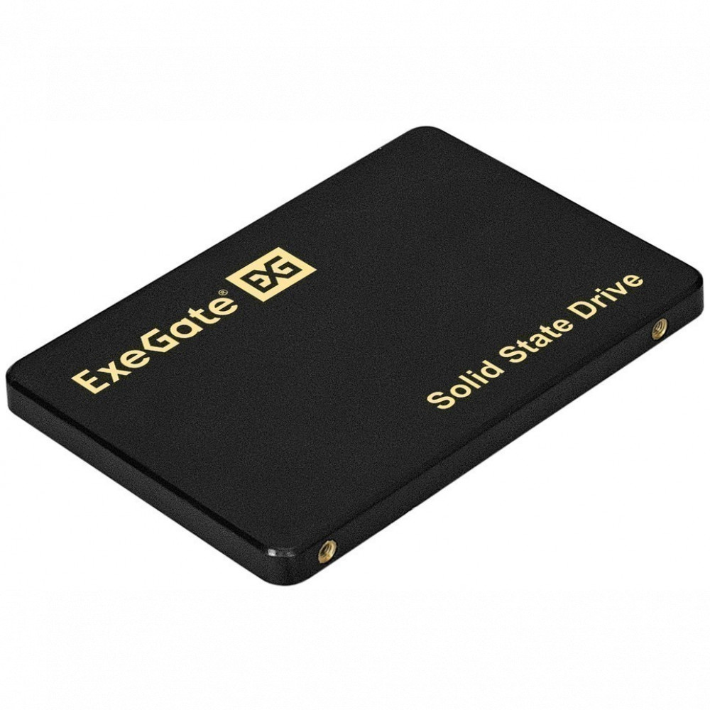 Жесткий диск ExeGate NextPro+ UV500TS1TB EX295277RUS SSD (твердотельные), 1 ТБ, 2.5 дюйма, SATA - миниатюра 2