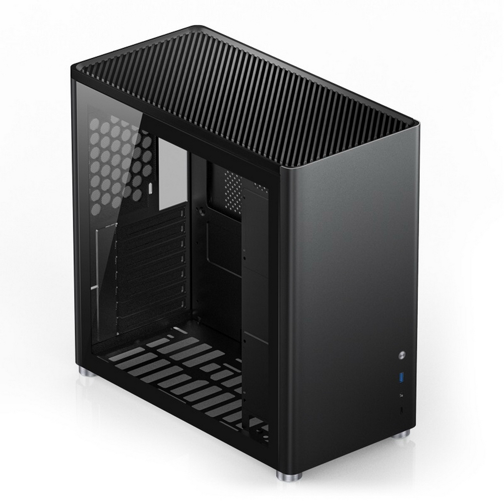 Корпус Jonsbo D40 Black Mid-Tower - миниатюра 8