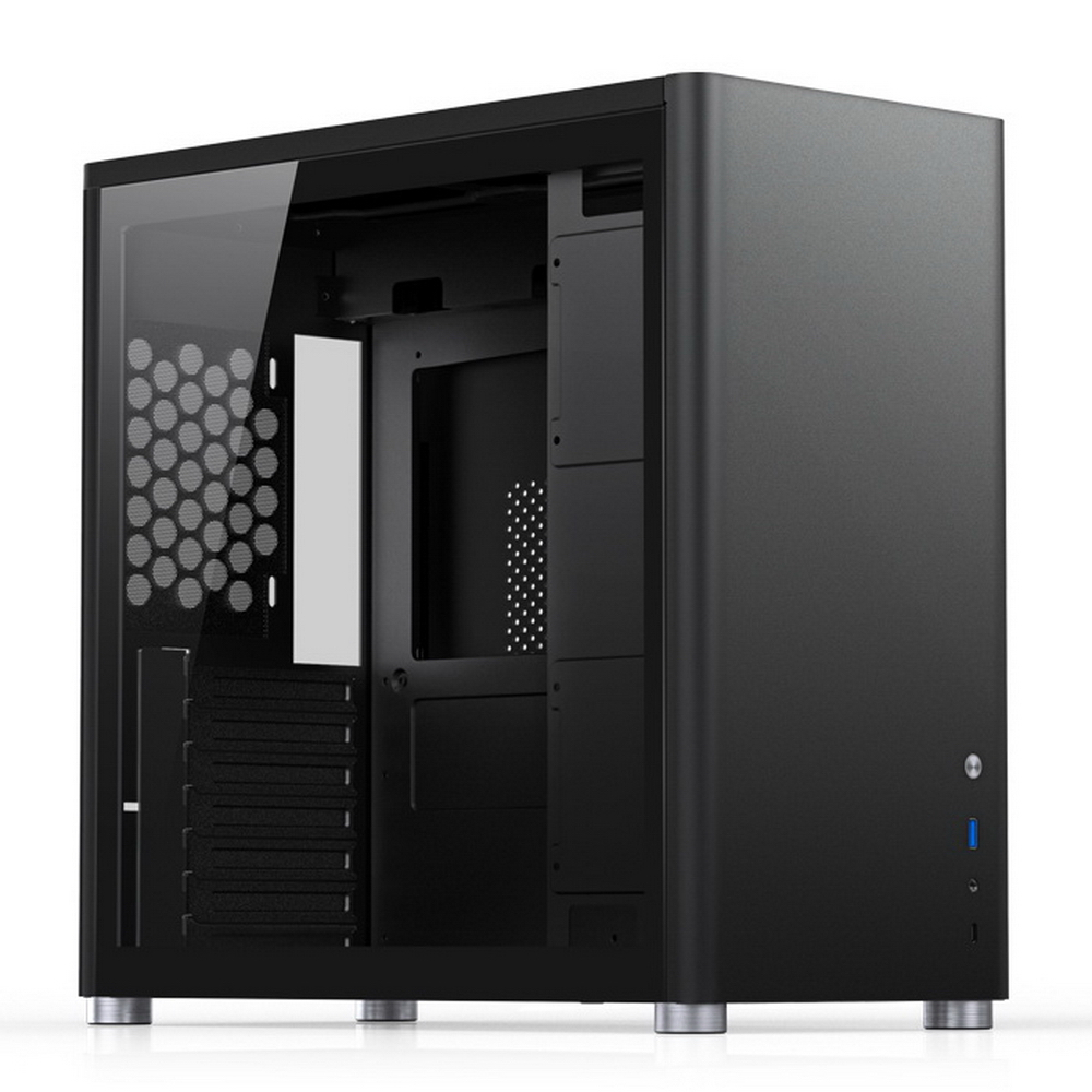 Корпус Jonsbo D40 Black Mid-Tower - миниатюра 9
