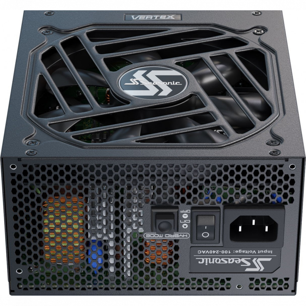 Блок питания Seasonic Vertex GX-1200 1200 Вт - миниатюра 10