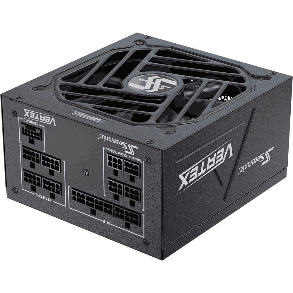 Блок питания Seasonic Vertex GX-1200 1200 Вт - миниатюра 11