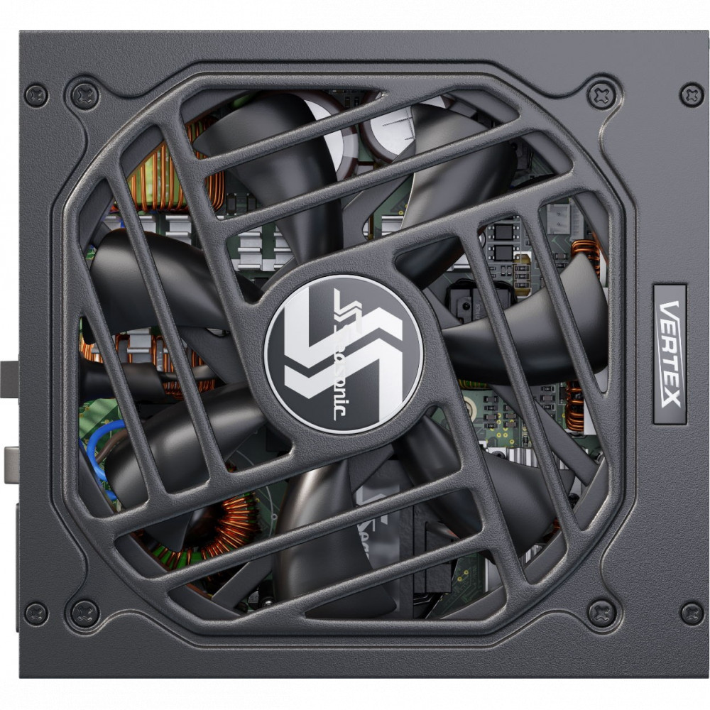 Блок питания Seasonic Vertex GX-1200 1200 Вт - миниатюра 8