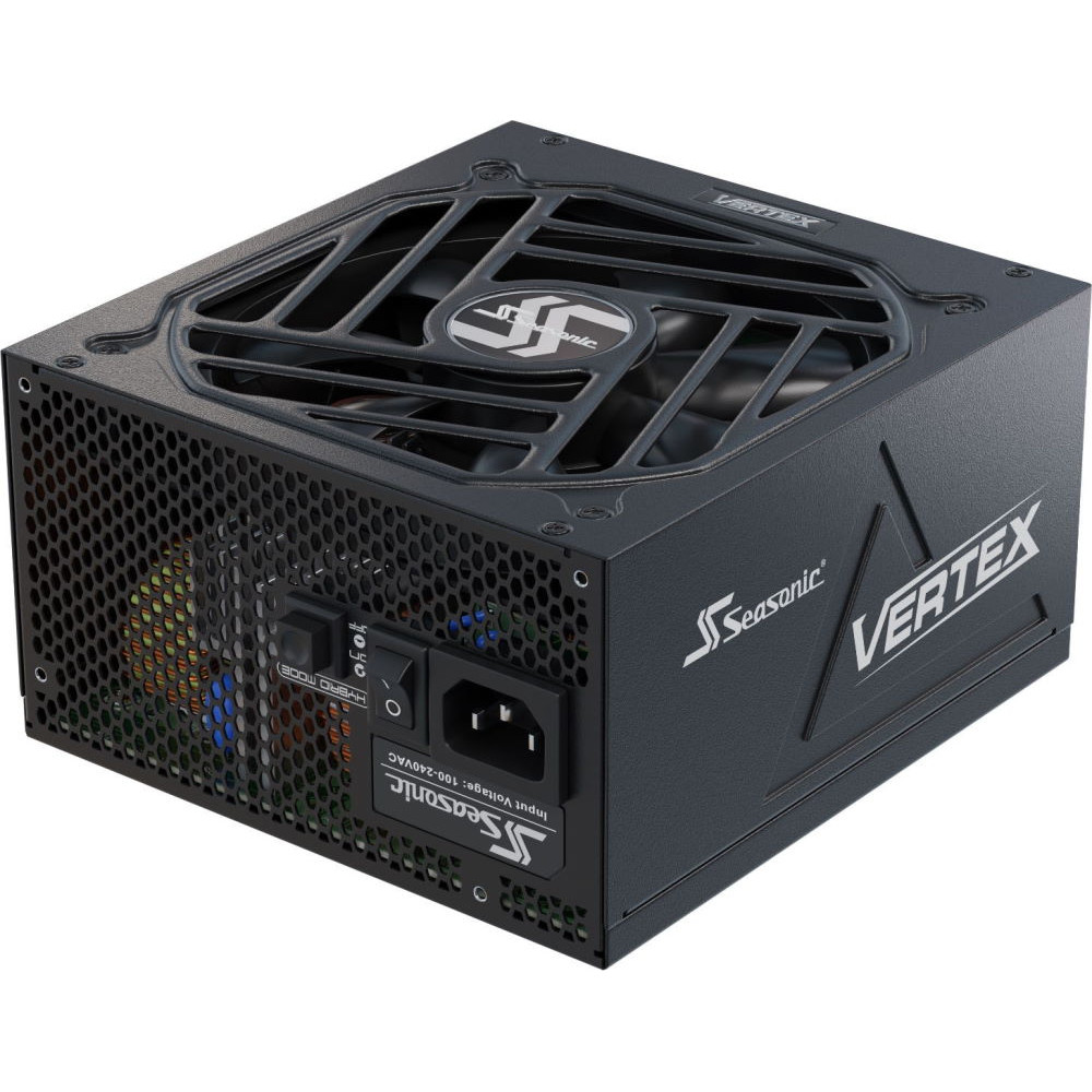Блок питания Seasonic Vertex GX-1200 1200 Вт - миниатюра 9