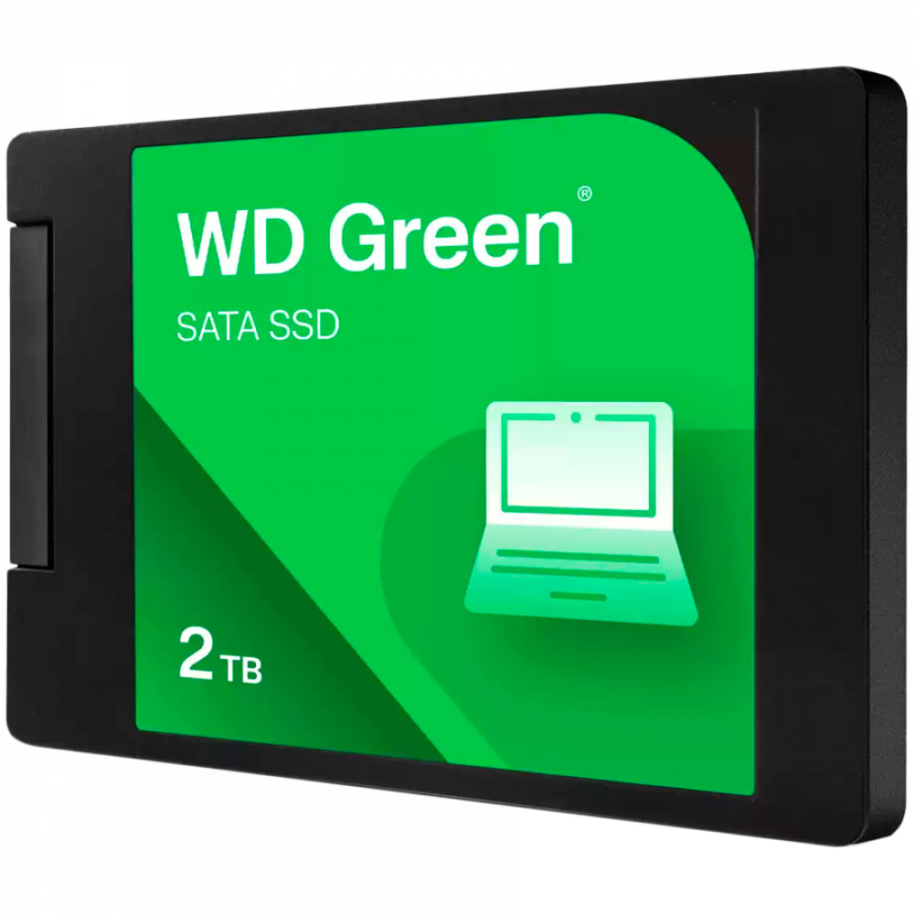 Жесткий диск Western Digital WDS200T5G0A-00CPT0 SSD (твердотельные), 2 ТБ, M.2, SATA - миниатюра 4
