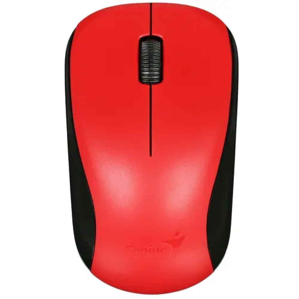 Мышь EnGenius NX-7000 Red Бюджетные, Беспроводная - миниатюра 3