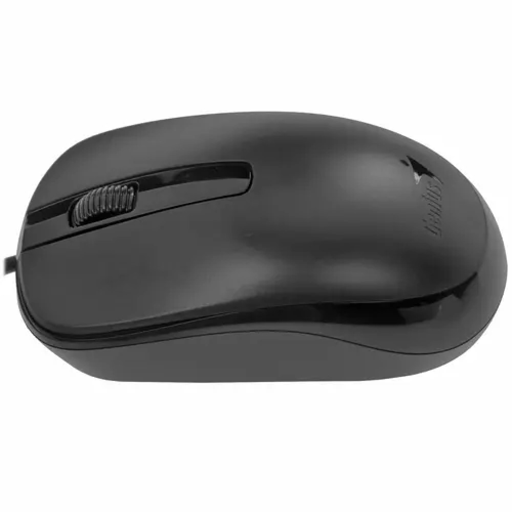 Мышь EnGenius DX-120 DX-120, USB Black Бюджетные, Проводная - миниатюра 4