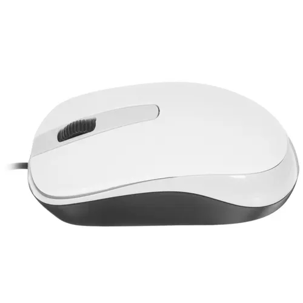 Мышь EnGenius DX-120 DX-120, USB White Бюджетные, Проводная - миниатюра 4