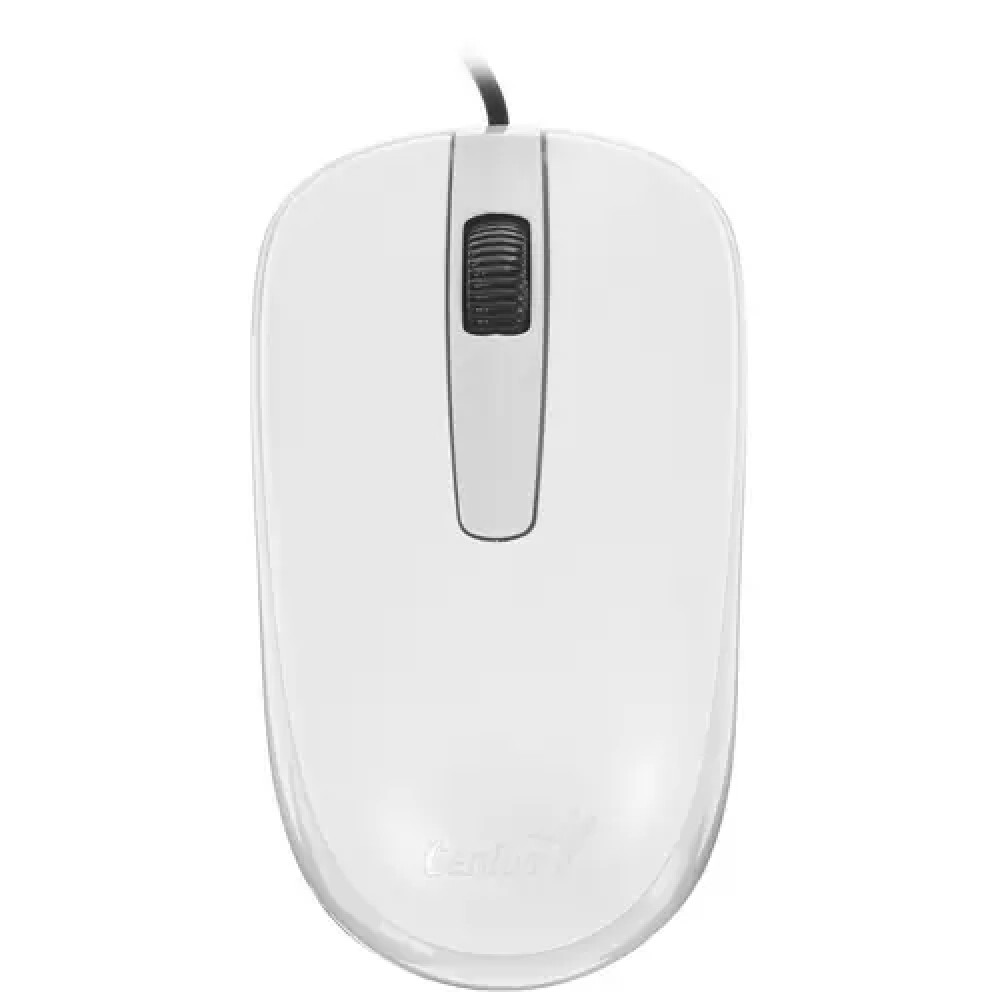 Мышь EnGenius DX-120 DX-120, USB White Бюджетные, Проводная - миниатюра 3