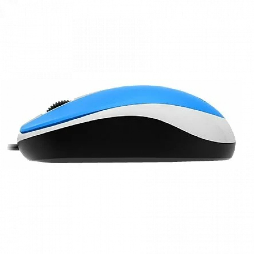 Мышь EnGenius DX-120 DX-120, USB Blue Бюджетные, Проводная - миниатюра 4