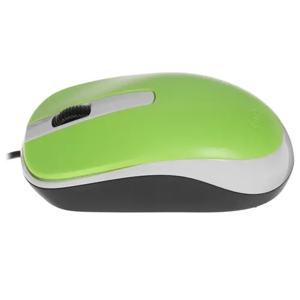 Мышь EnGenius DX-120 DX-120, USB Green Бюджетные, Проводная - миниатюра 4