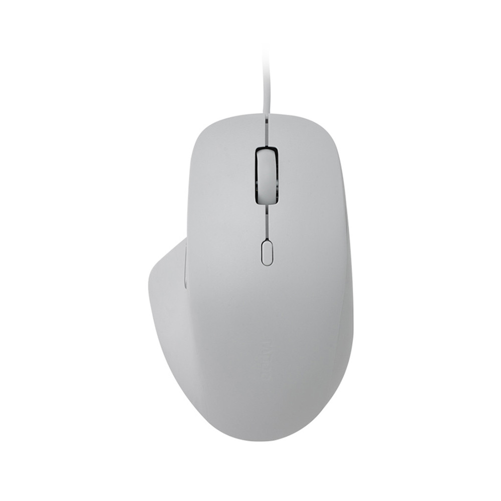 Мышь Rapoo N500 White Бюджетные, Проводная - миниатюра 3