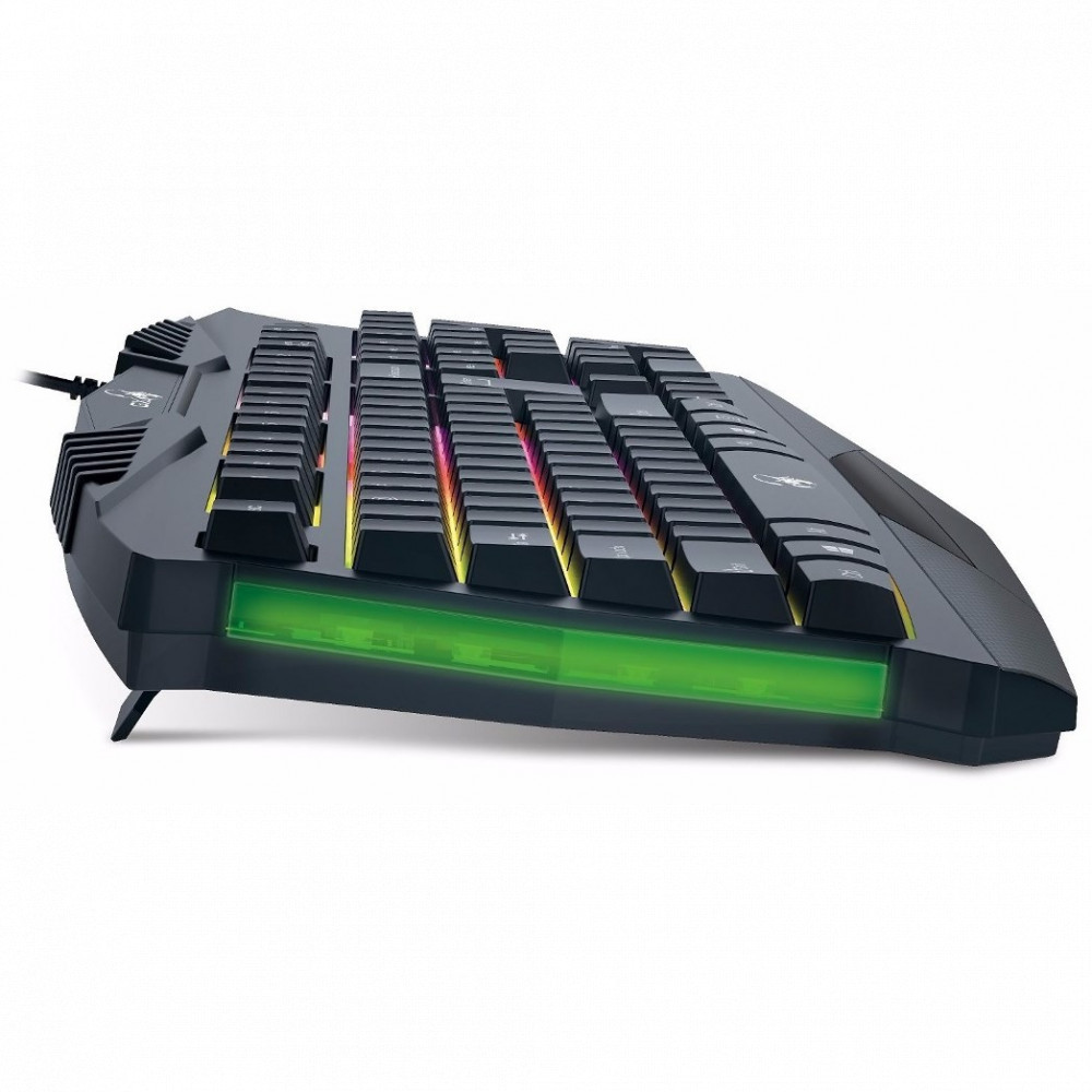 Клавиатура EnGenius RS2,SCORPION K220 31310475112 Проводная, USB - миниатюра 6