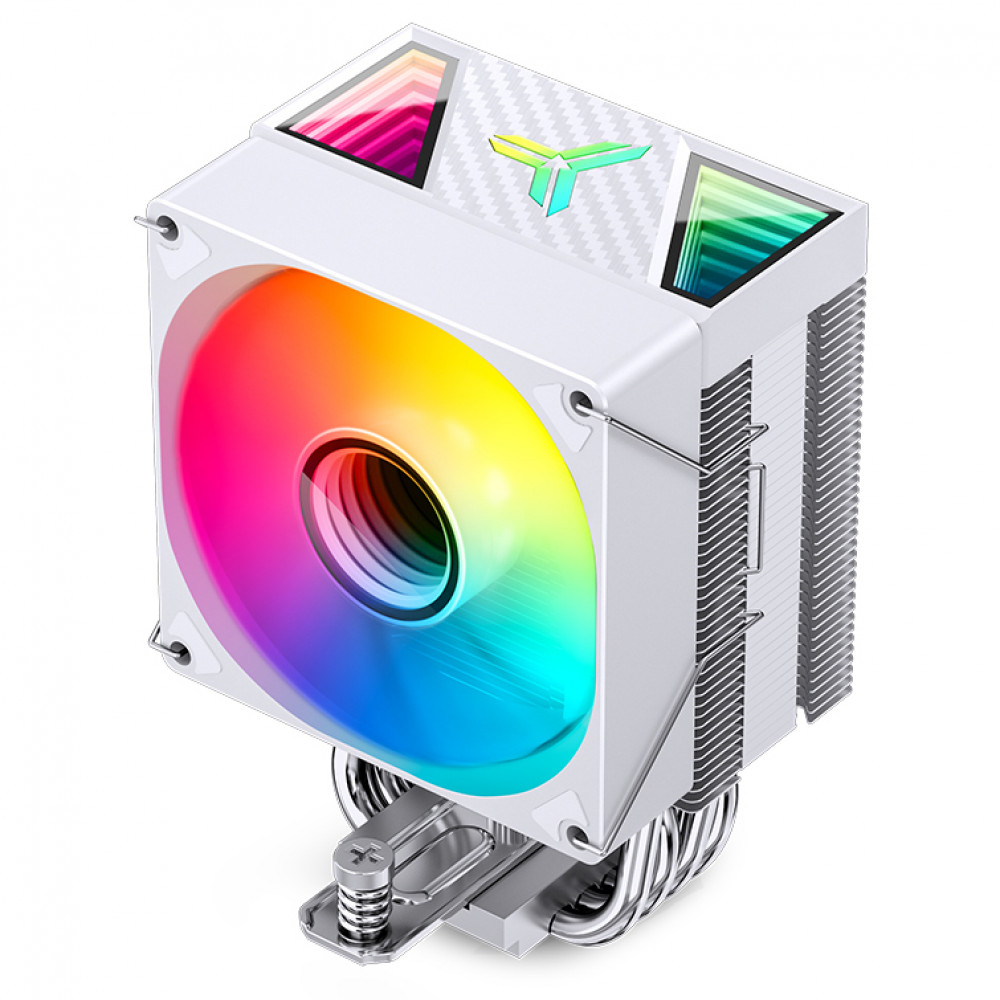 Система охлаждения Jonsbo CR-1400 V2(ARGB) CR-1400 V2(ARGB) White Для процессора - миниатюра 4