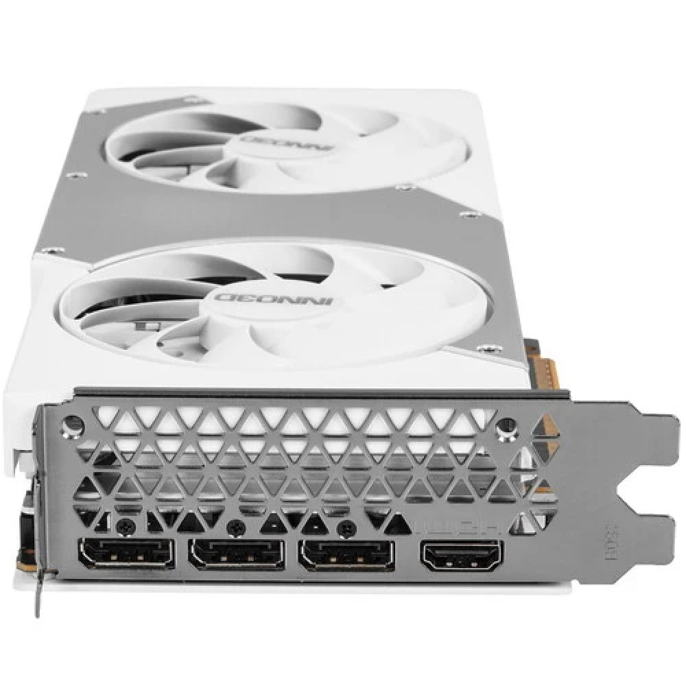 Видеокарта Inno3D GeForce RTX 5060 TWIN X2 OC WHITE N50602-08D7X-195070W 8 ГБ - миниатюра 8