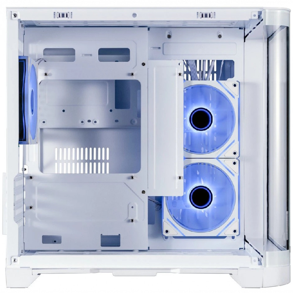 Корпус 1STPLAYER UView UV5 ARGB White UV5-WH-2FC7R-W-1FC7-W Mid-Tower - миниатюра 8