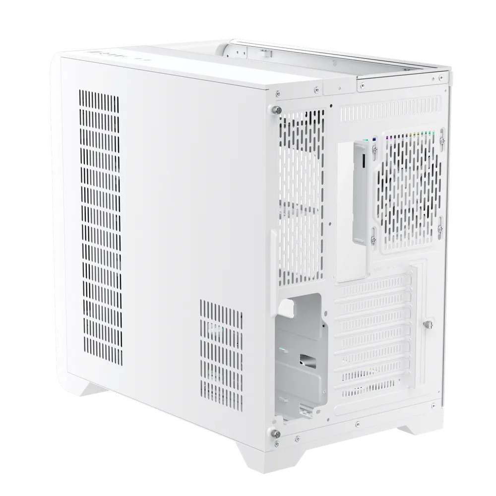 Корпус 1STPLAYER RT7 White RT7-WH-3FC7R-W-1FC7-W Mid-Tower - миниатюра 10