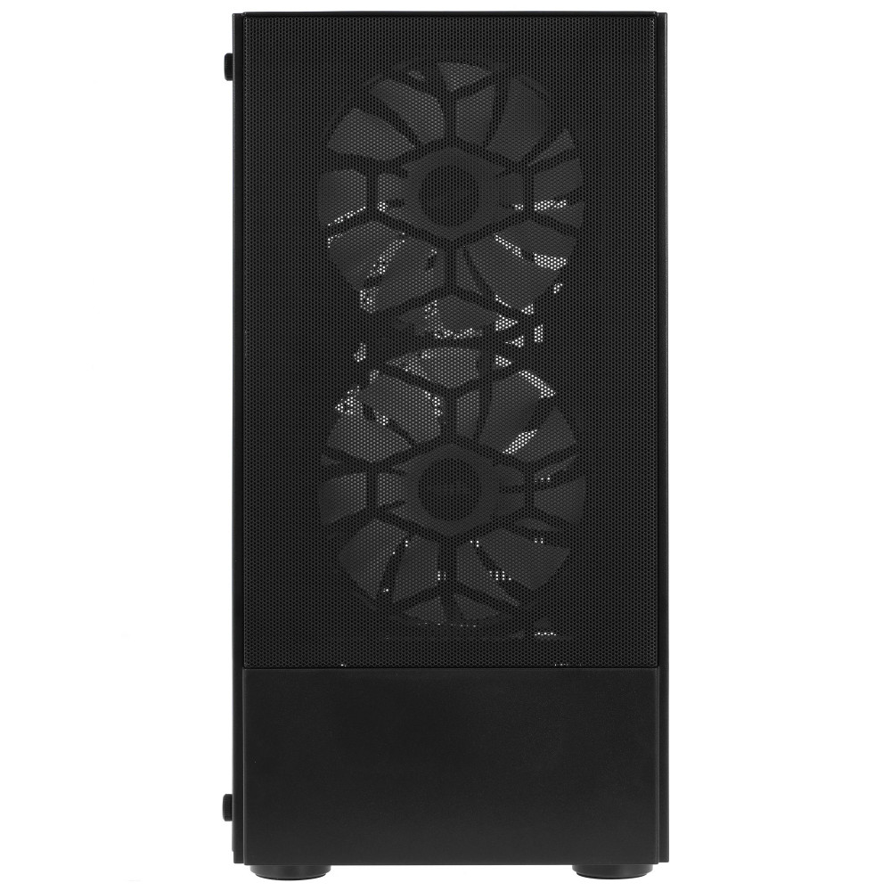 Корпус 1STPLAYER X4 M Black X4-M-BK-2F7-14-1F7 Mini-Tower - миниатюра 6