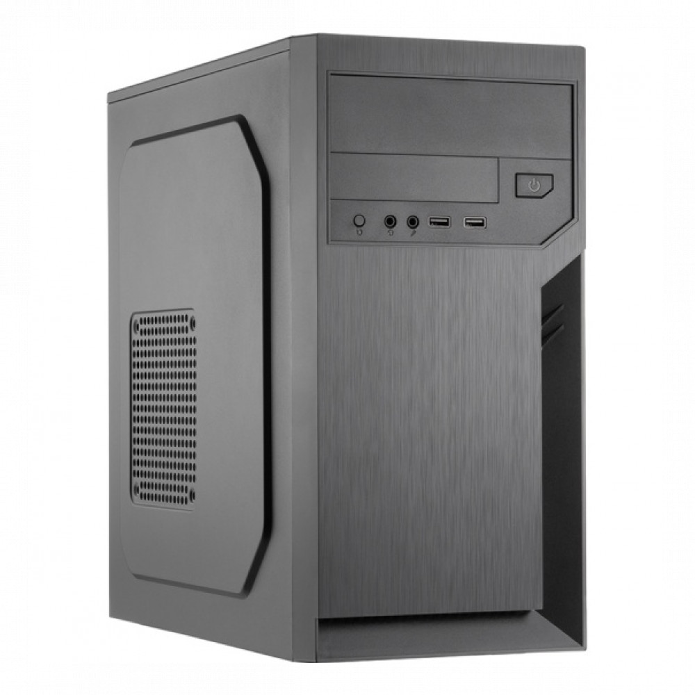 Корпус Foxline FL-702-FZ500R Mini-Tower - миниатюра 4