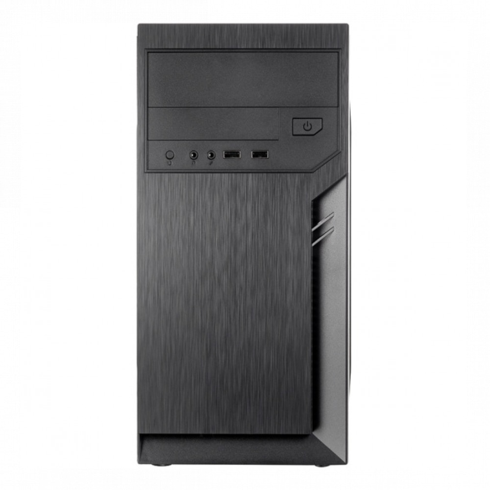 Корпус Foxline FL-702-FZ500R Mini-Tower - миниатюра 5