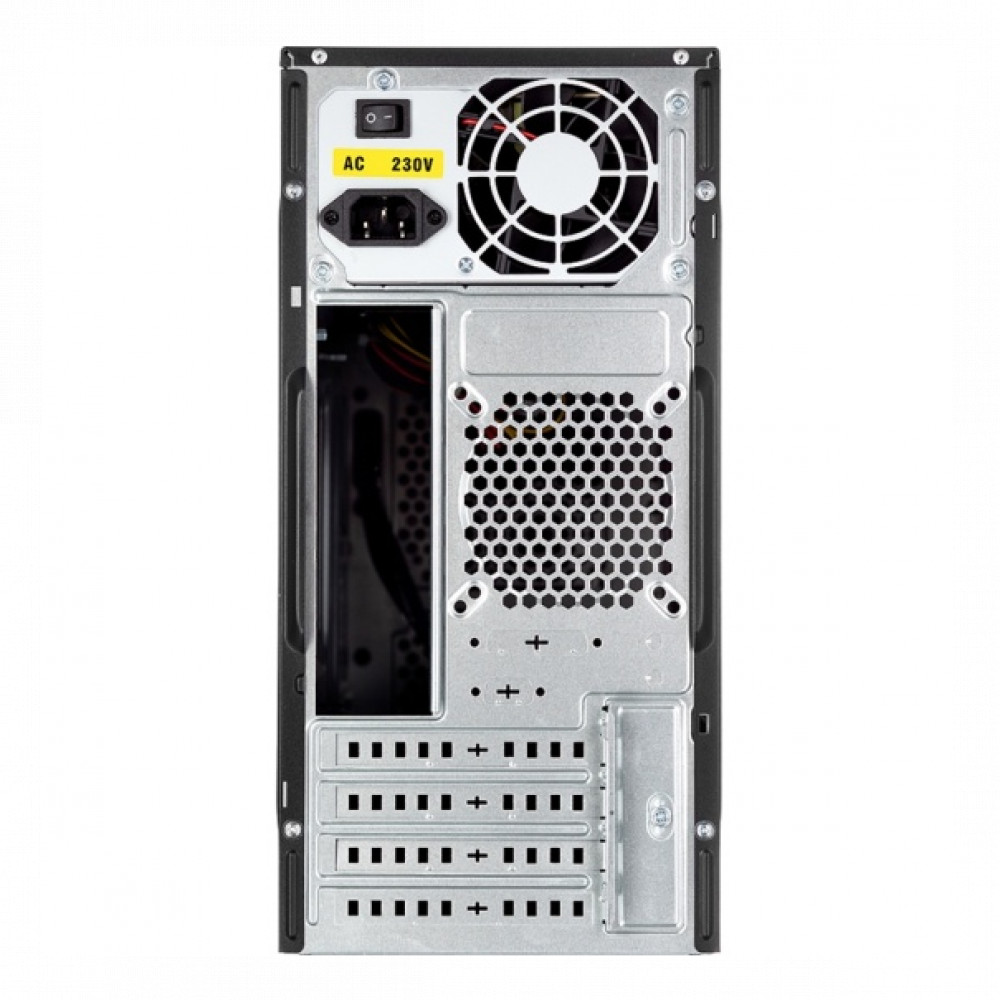 Корпус Foxline FL-702-FZ500R Mini-Tower - миниатюра 6