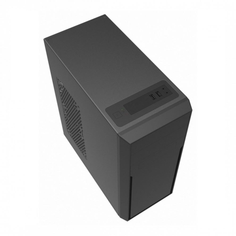 Корпус Foxline FL-302-FZ500R Mid-Tower - миниатюра 4
