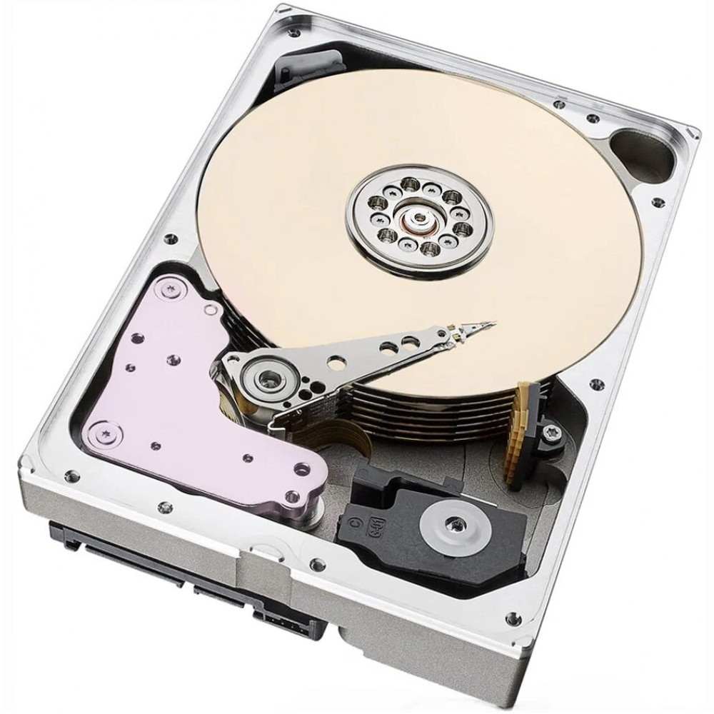 Жесткий диск Seagate SkyHawk Surveillance ST8000VX009 HDD (классические), 8 ТБ, 3.5 дюйма, SATA - миниатюра 6