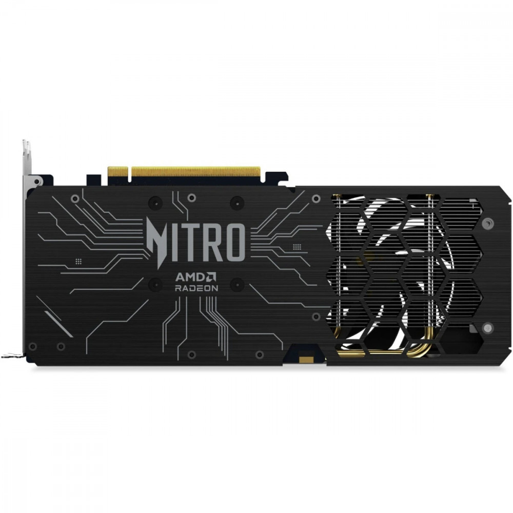 Видеокарта Acer Radeon RX 9060 XT Acer Nitro OC DP.Z4UWW.P01 8 ГБ - миниатюра 6