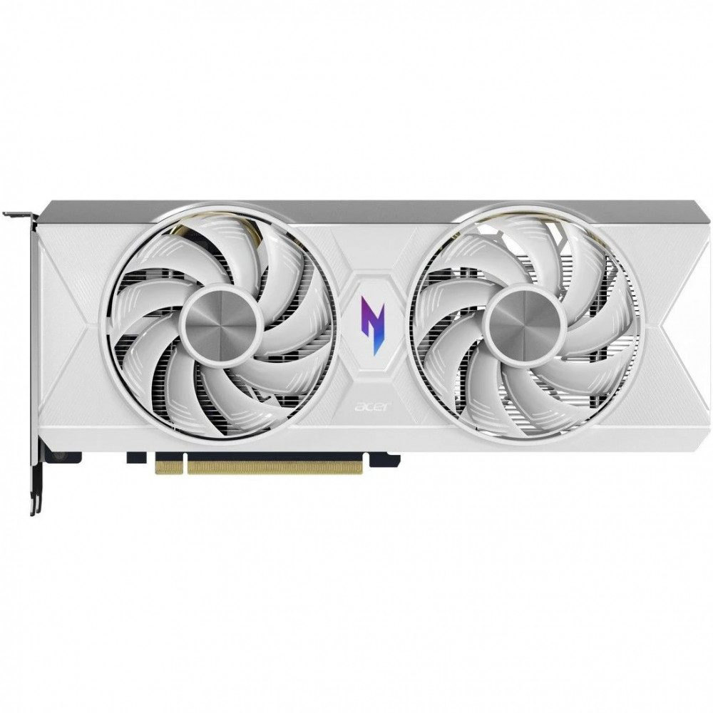 Видеокарта Acer Radeon RX 9060 XT Nitro White OC DP.Z4UWW.P02 8 ГБ - миниатюра 5