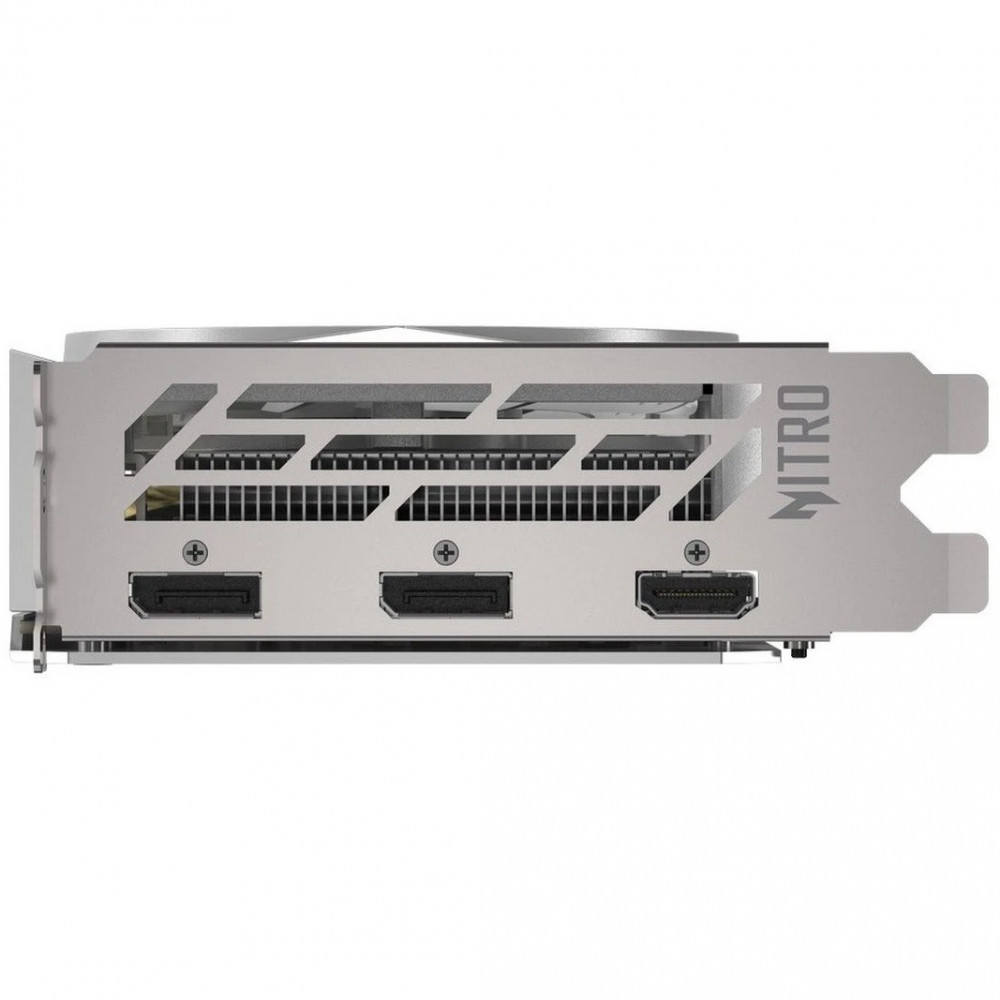 Видеокарта Acer Radeon RX 9060 XT Nitro White OC DP.Z4UWW.P02 8 ГБ - миниатюра 8