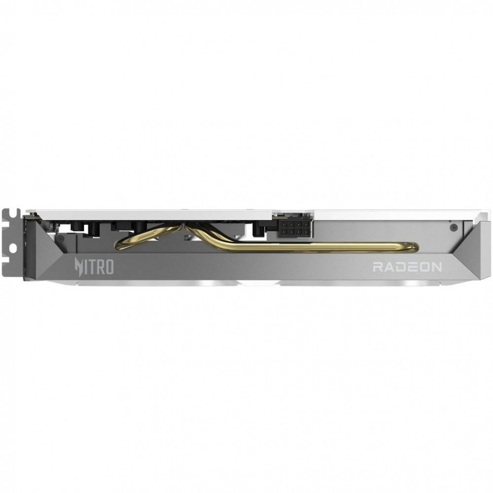 Видеокарта Acer Radeon RX 9060 XT Nitro White OC DP.Z4UWW.P02 8 ГБ - миниатюра 7