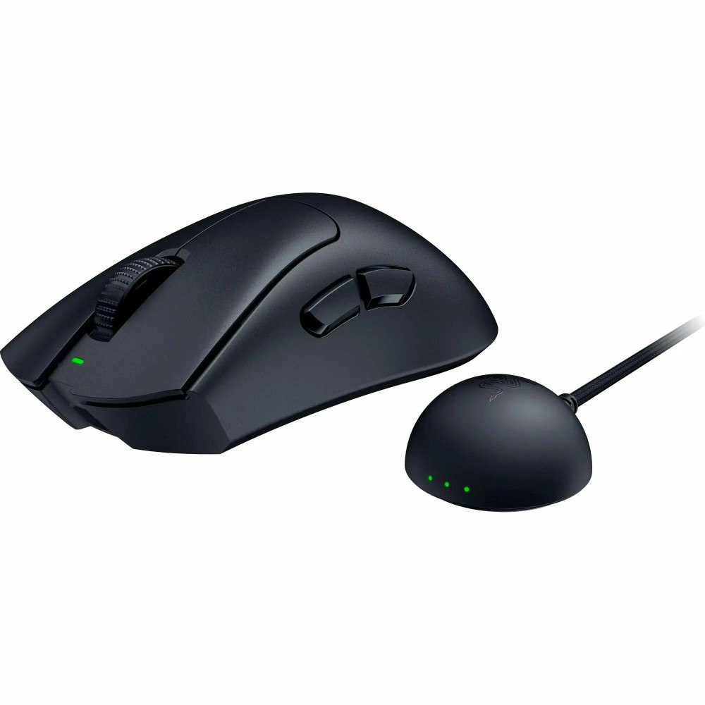 Мышь Razer DeathAdder V4 Pro Black RZ01-05330100-R3G1 Игровые, Беспроводная - миниатюра 2
