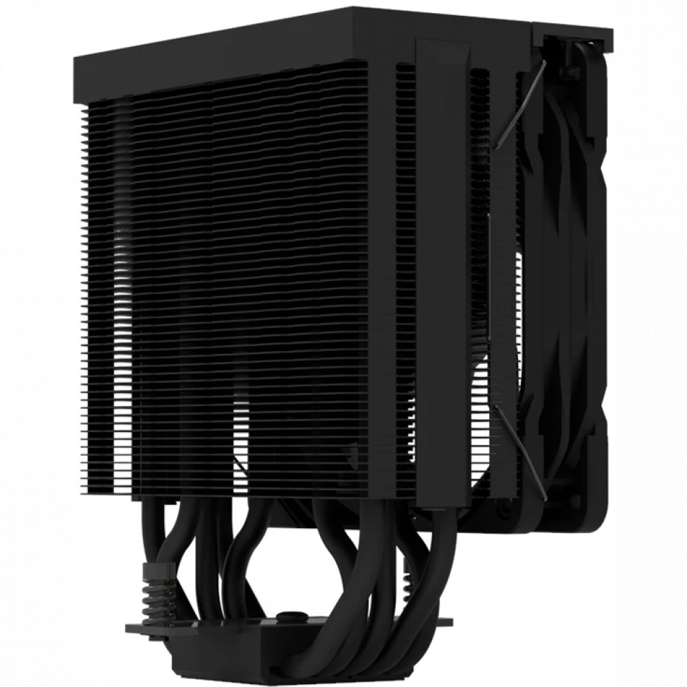 Система охлаждения Zalman CNPS13X DS ARGB Black CNPS13XDSBLACK Для процессора - миниатюра 15