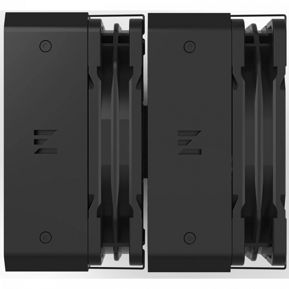 Система охлаждения Zalman CNPS14X DUO BLACK CNPS14XDUOBLACK Для процессора - миниатюра 15