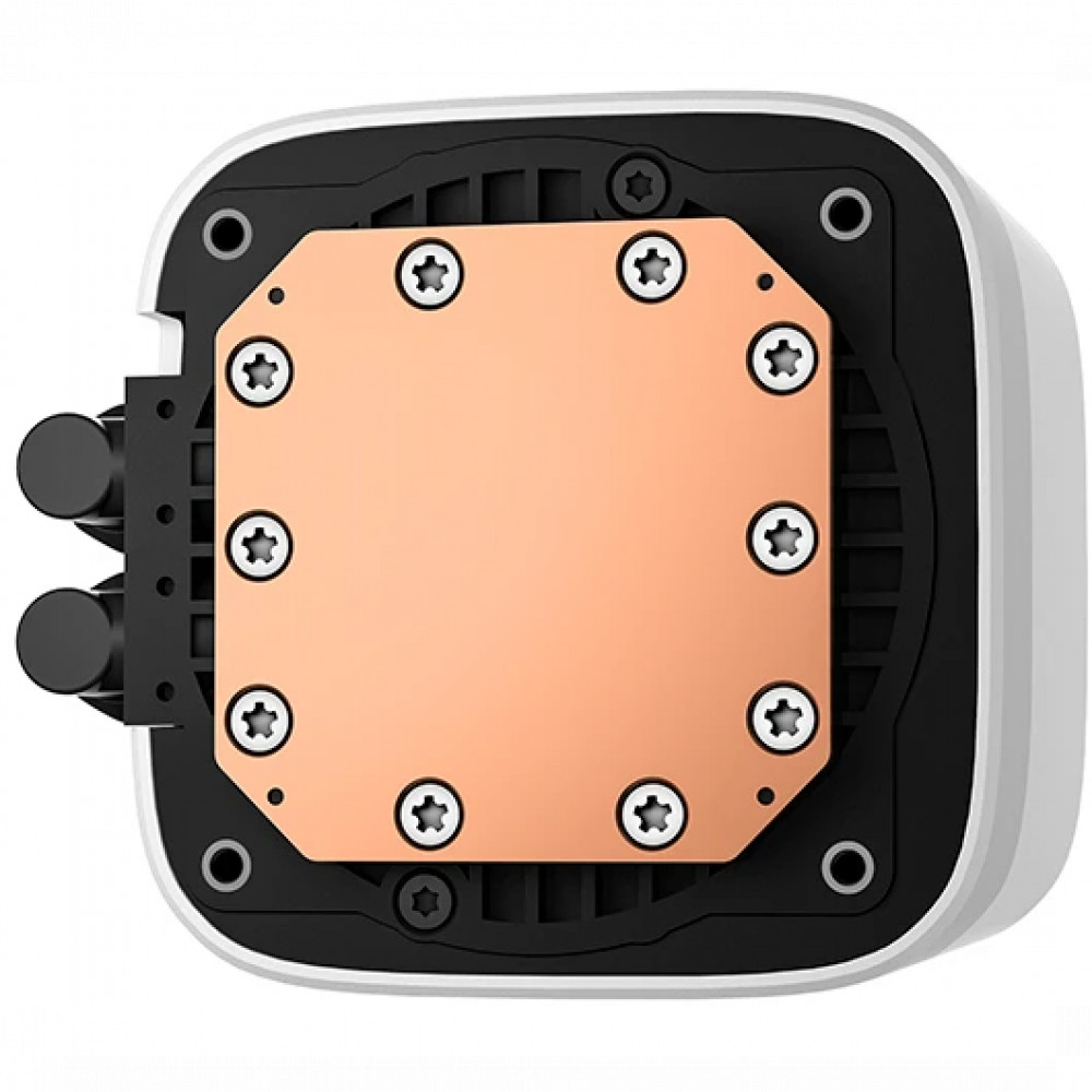 Система охлаждения Deepcool LE360 PRO WH R-LE360PRO-WHAMMC-G-1 Для процессора - миниатюра 7
