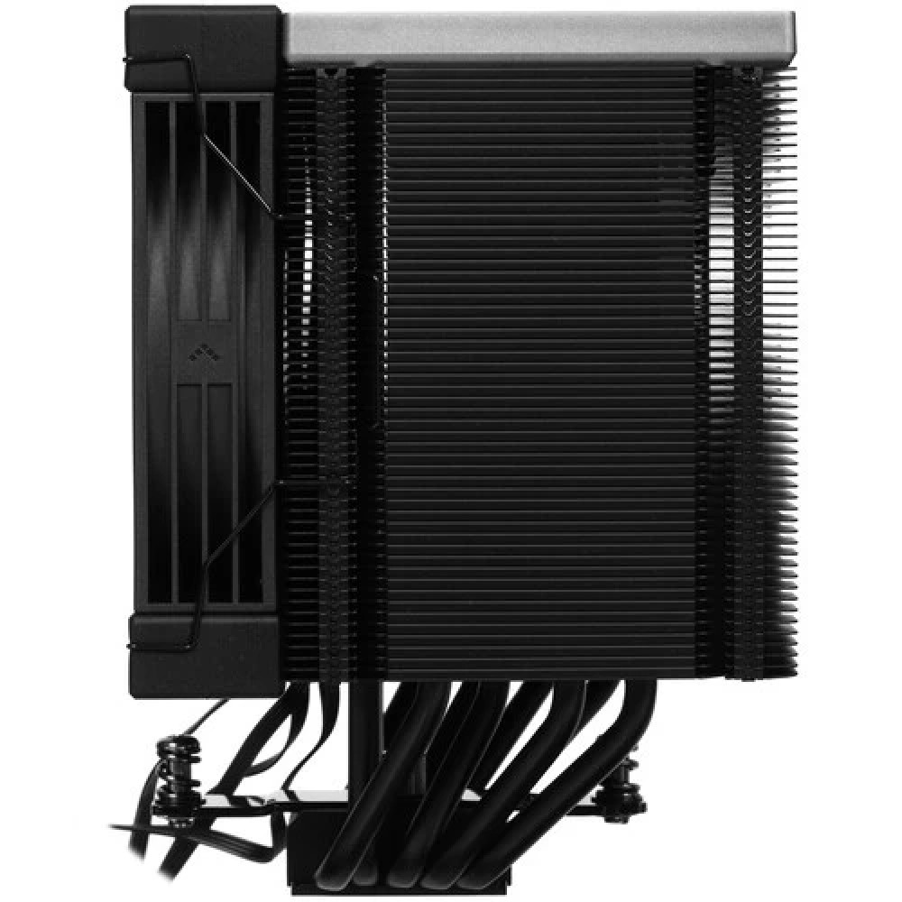 Система охлаждения Deepcool AK500 G2 Digital NYX R-AK500G2-BKNNMN-GJD-1 Для процессора - миниатюра 6