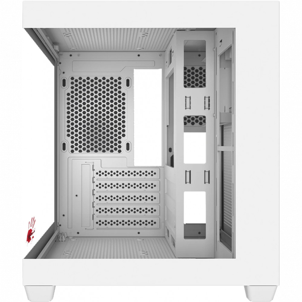Корпус Bloody CC-121-WH Mini-Tower - миниатюра 8