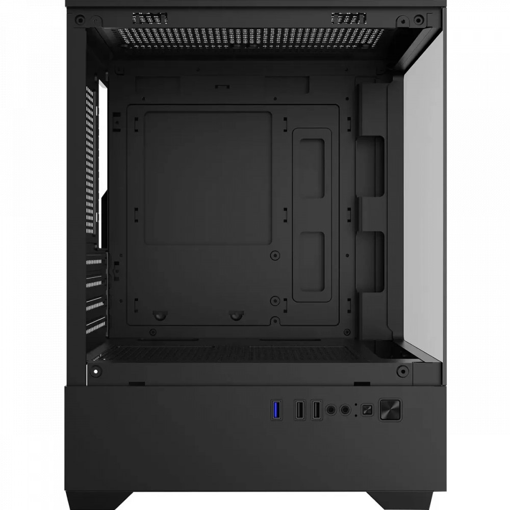 Корпус Bloody CC-125-BK Mini-Tower - миниатюра 8